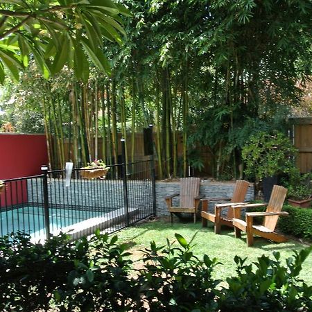 Hotel Plantation Red Hill Brisbane Esterno foto