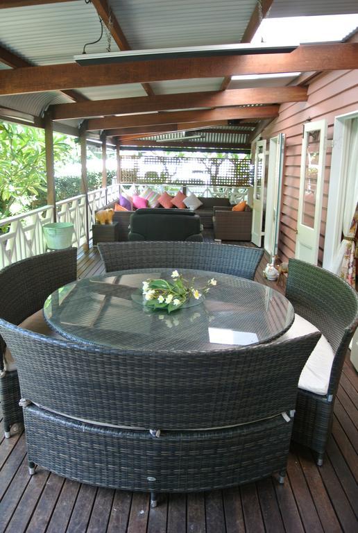 Hotel Plantation Red Hill Brisbane Esterno foto