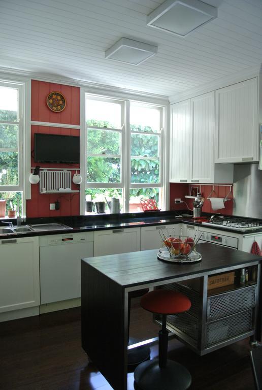 Hotel Plantation Red Hill Brisbane Esterno foto