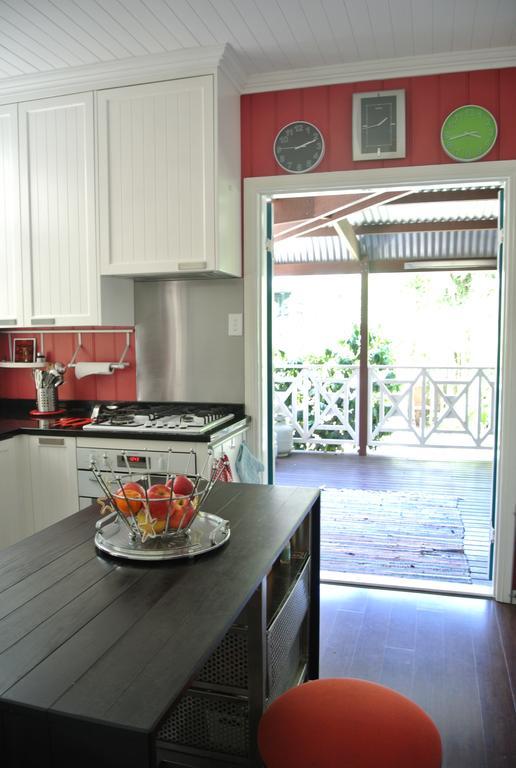 Hotel Plantation Red Hill Brisbane Esterno foto