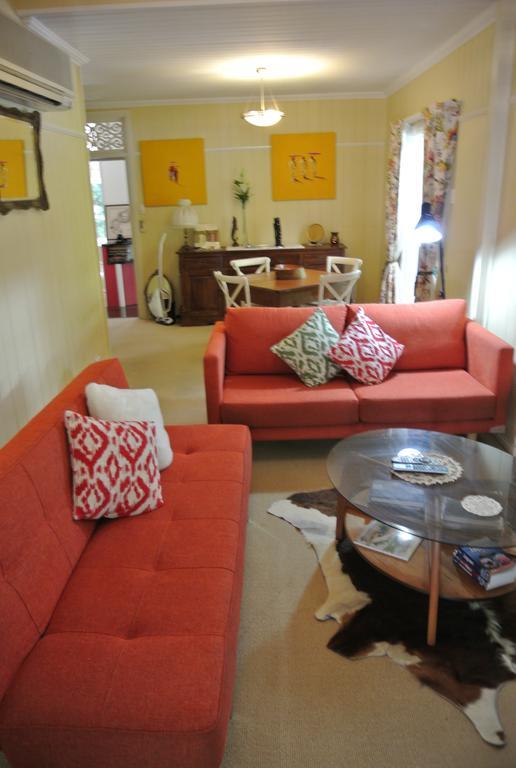Hotel Plantation Red Hill Brisbane Esterno foto