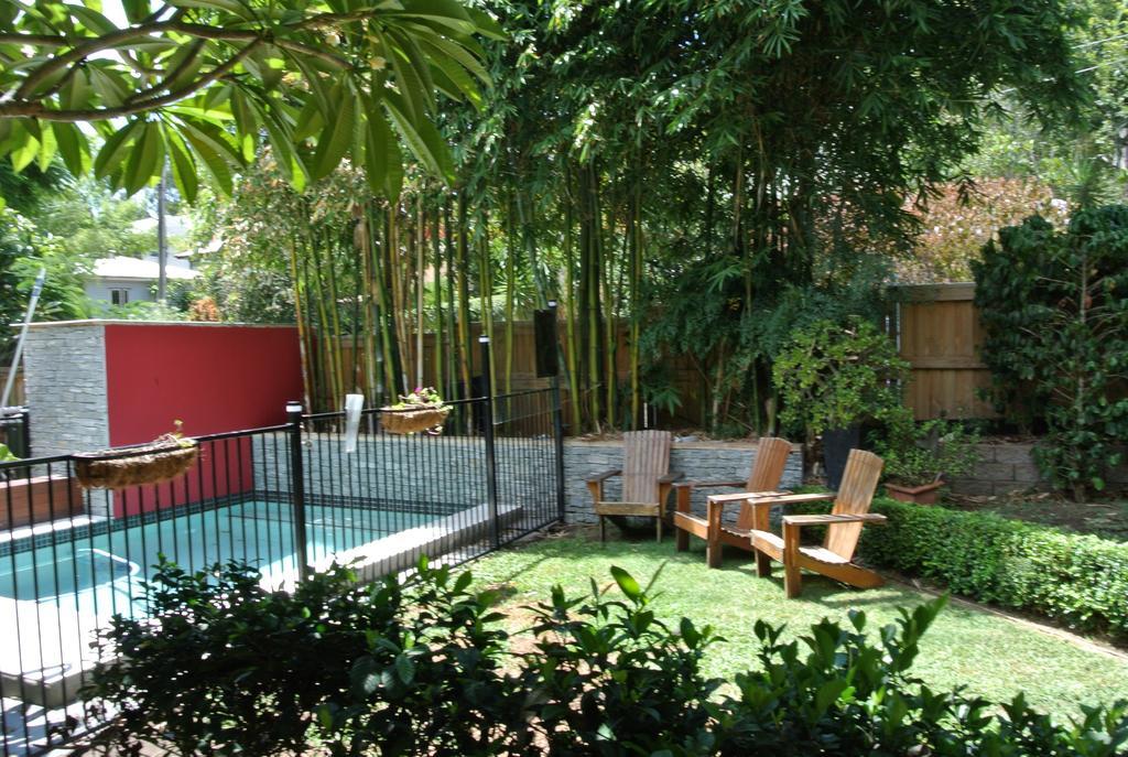 Hotel Plantation Red Hill Brisbane Esterno foto