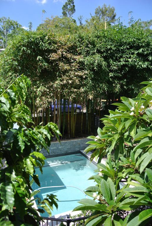 Hotel Plantation Red Hill Brisbane Esterno foto