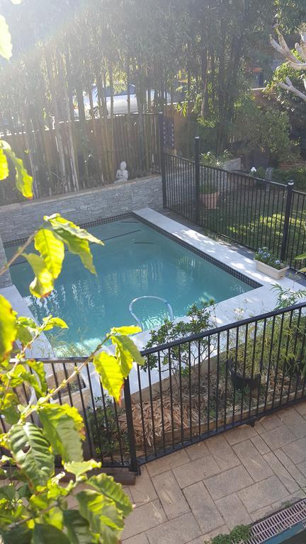 Hotel Plantation Red Hill Brisbane Esterno foto